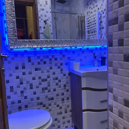 Apartment Lux S Belgrade