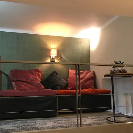 Lux S Apartment Belgrade